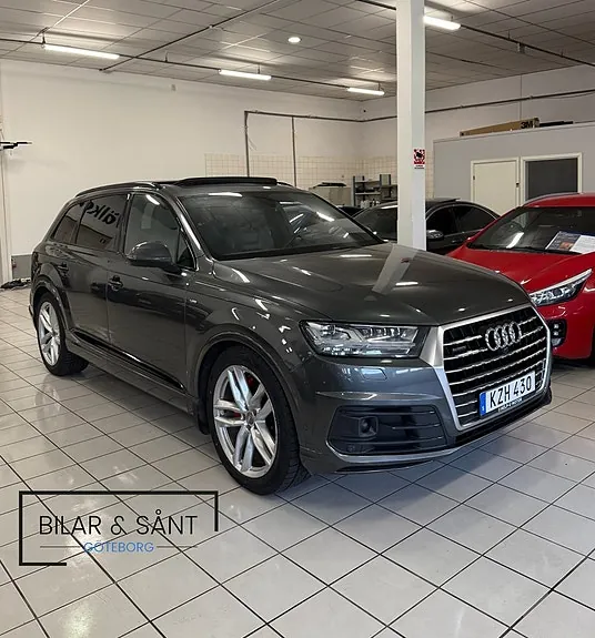 Audi Q7