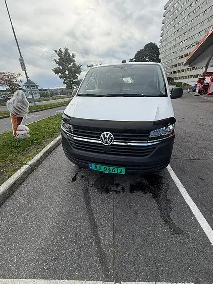Volkswagen Transporter 2022 photo 4