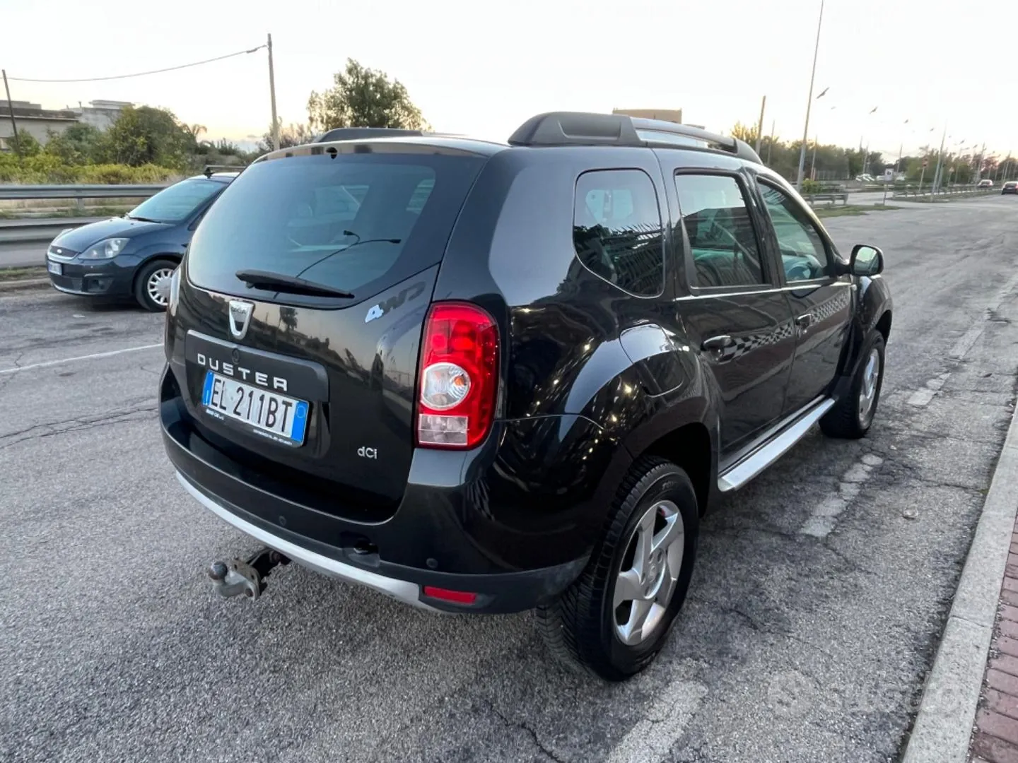 Dacia Duster 2011 photo 5