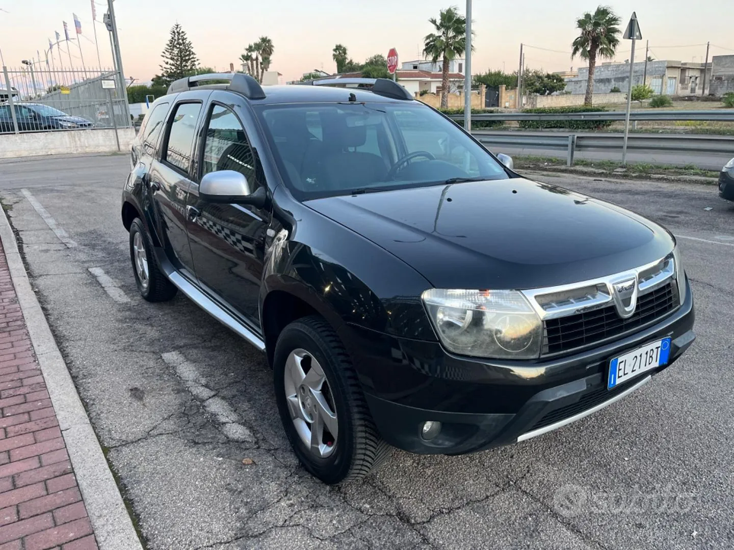 Dacia Duster 2011 photo 3