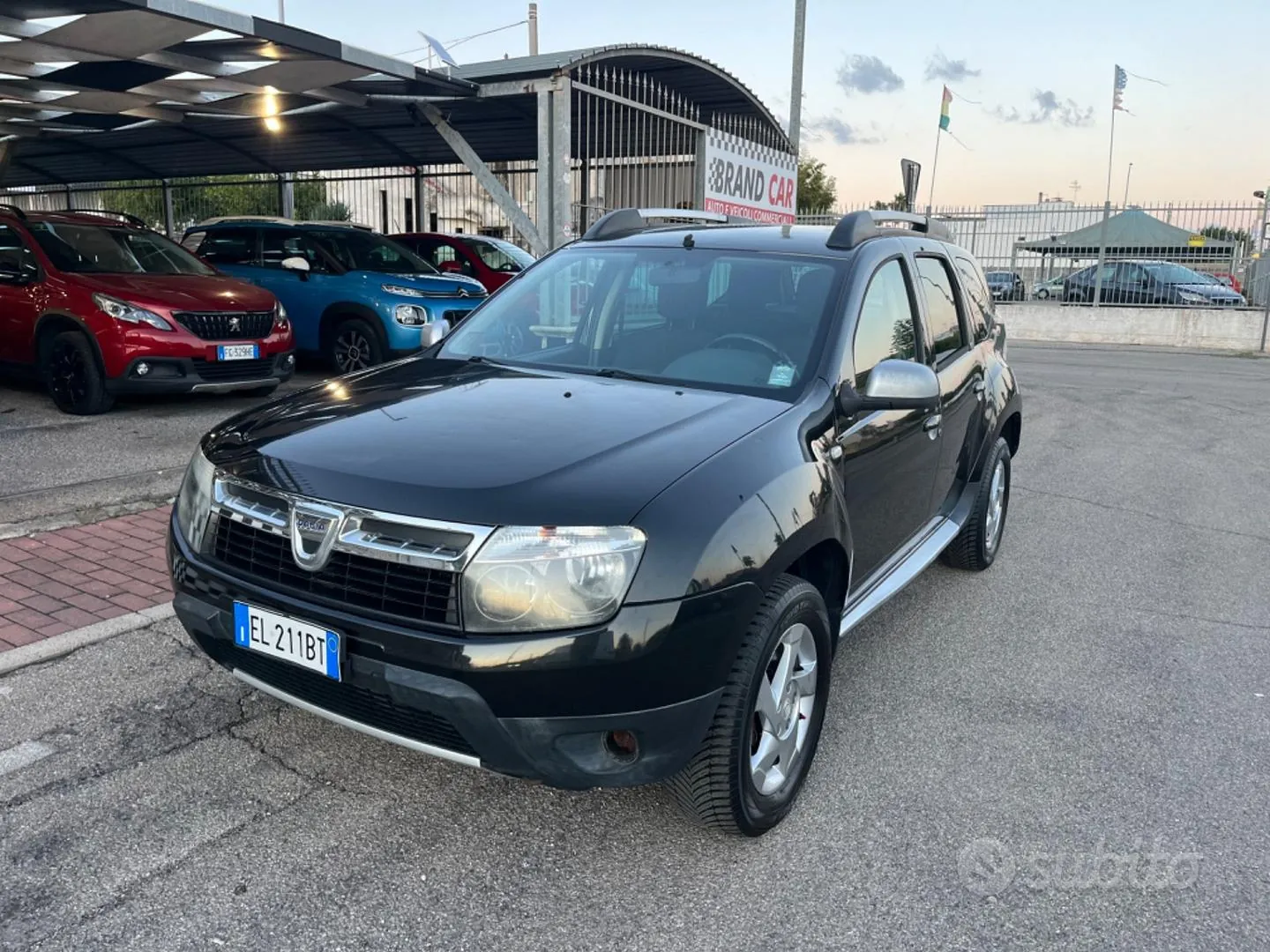 Dacia Duster