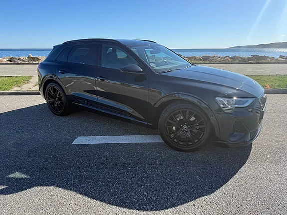 Audi E-Tron 2023 photo 5