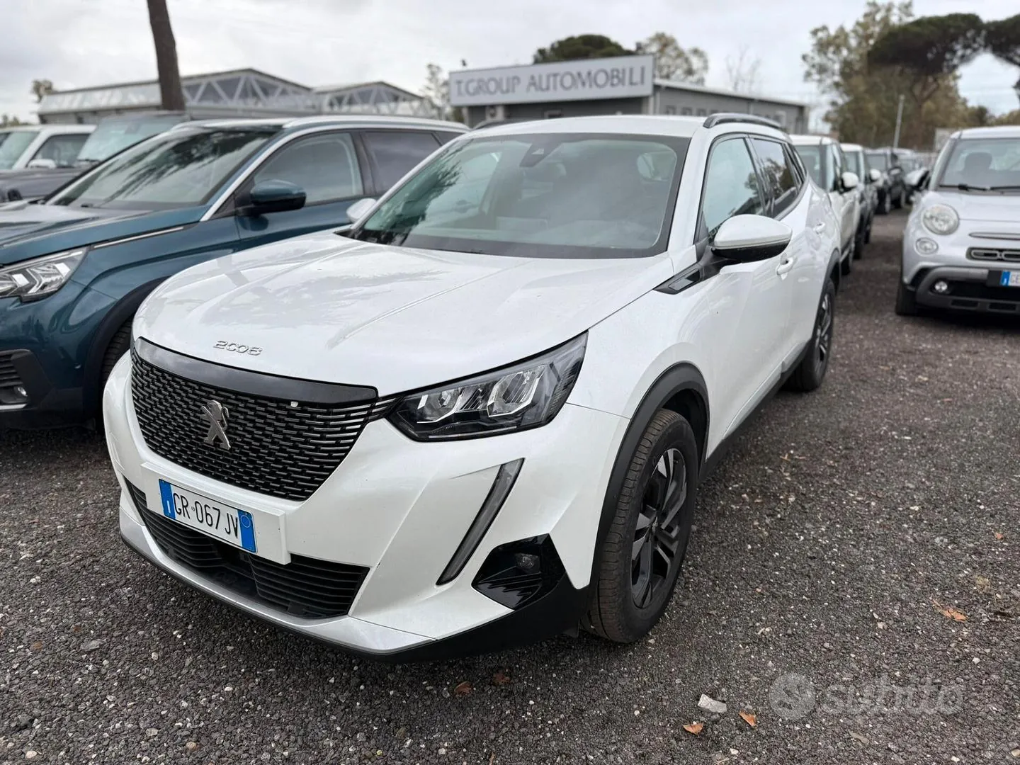 Peugeot 2008 2019 photo 2