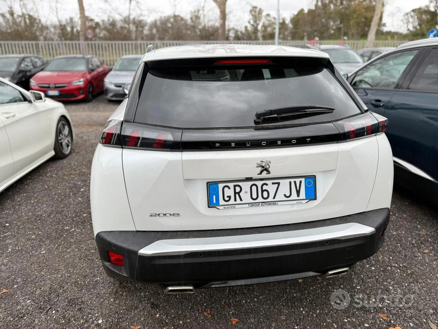 Peugeot 2008 2019 photo 5