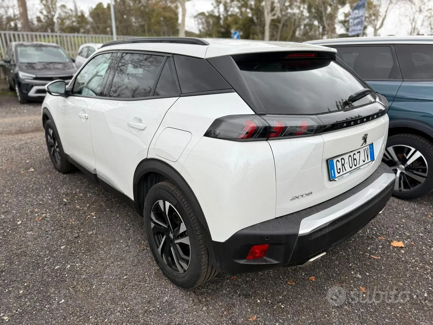 Peugeot 2008 2019 photo 4