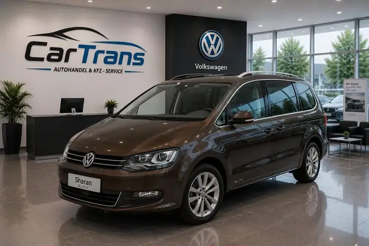 Volkswagen Sharan