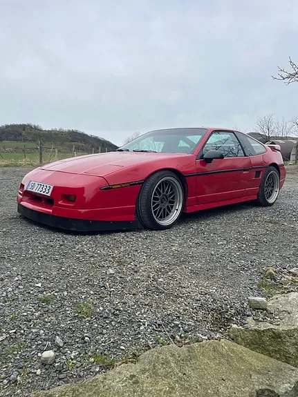 Pontiac Fiero