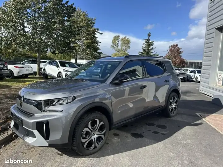 Citroen C3 Aircross 2025 photo 3
