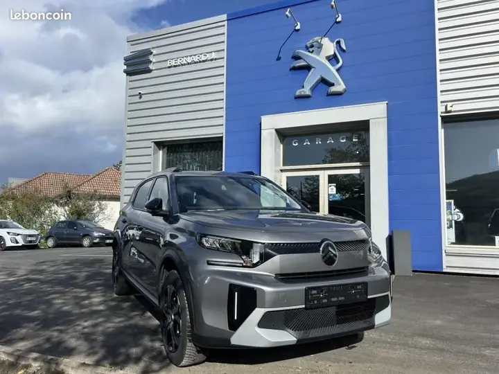 Citroen C3 Aircross