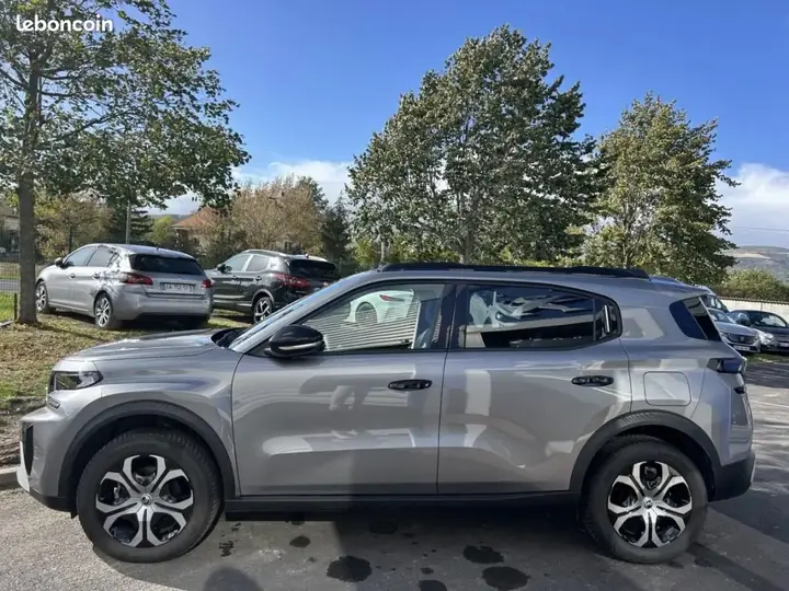 Citroen C3 Aircross 2025 photo 4