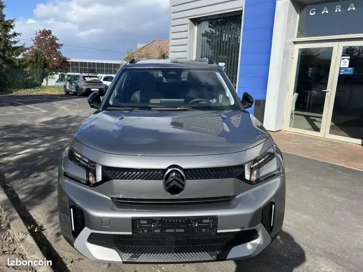 Citroen C3 Aircross 2025 photo 2