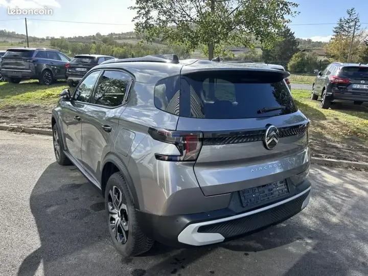 Citroen C3 Aircross 2025 photo 5