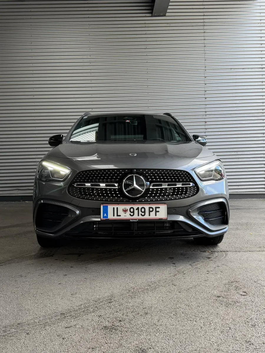 Mercedes-Benz Gla Class 2026 photo 2
