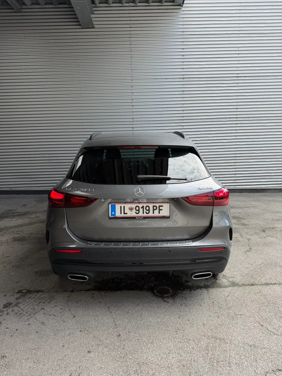 Mercedes-Benz Gla Class 2026 photo 3