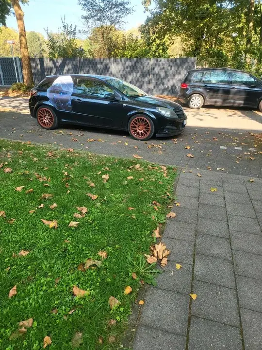 Opel Astra Gtc