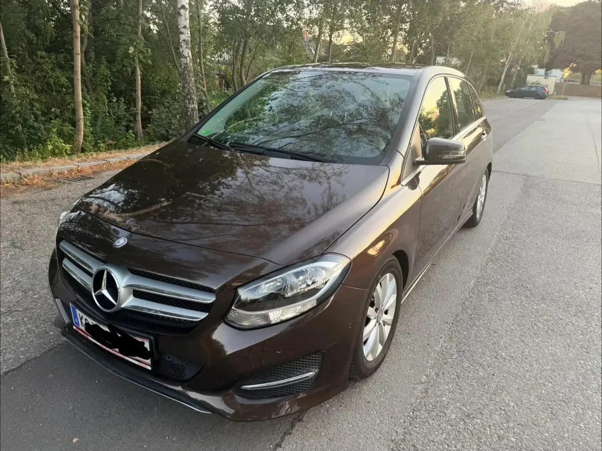 Mercedes-Benz B-Class