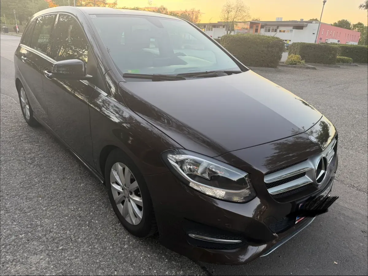 Mercedes-Benz B-Class