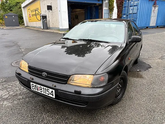 Toyota Carina E 1995 photo 3