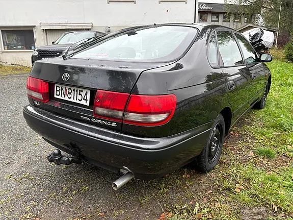Toyota Carina E 1995 photo 2