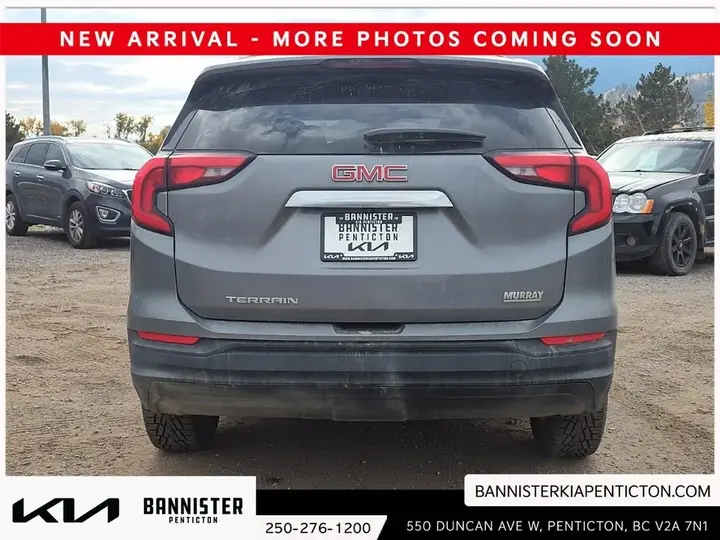 GMC Terrain 2021 photo 3