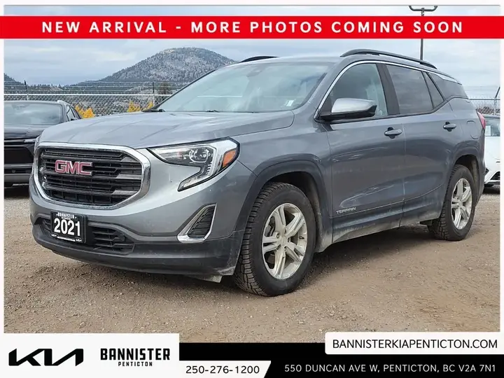 GMC Terrain