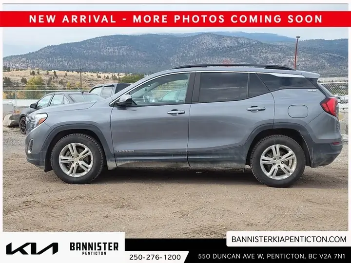 GMC Terrain 2021 photo 5