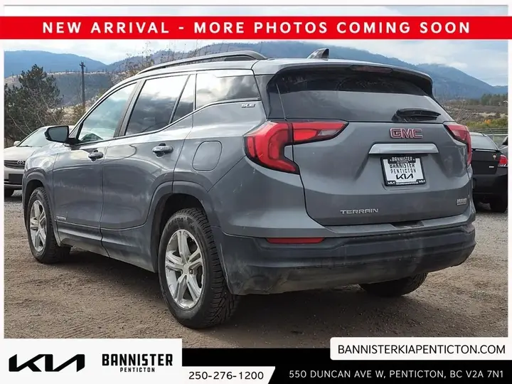 GMC Terrain 2021 photo 4