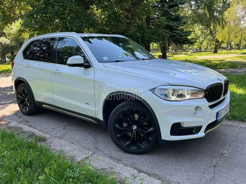 BMW X5 2014 photo 5