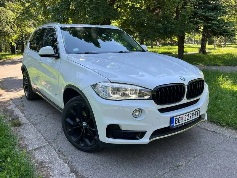 BMW X5 2014 photo 4