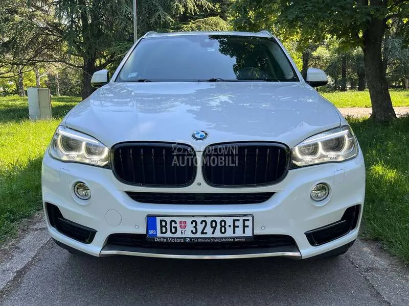 BMW X5 2014 photo 3