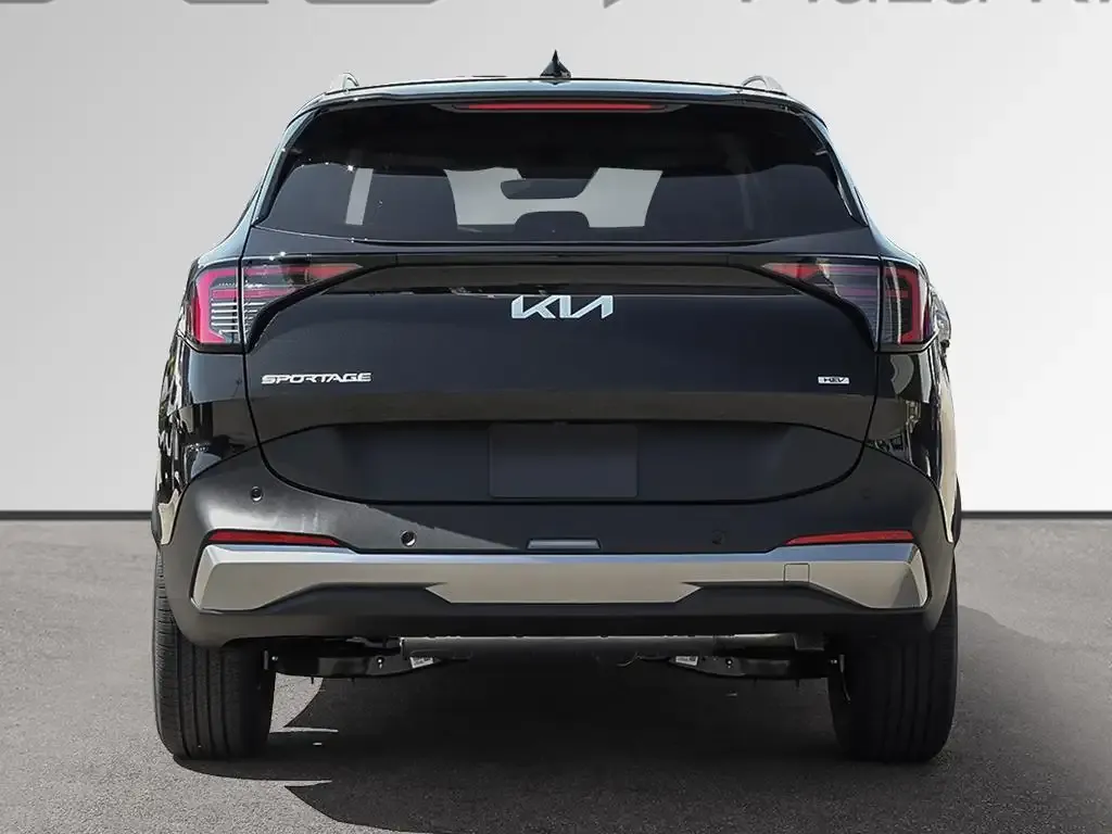 Kia Sportage 2027 photo 5