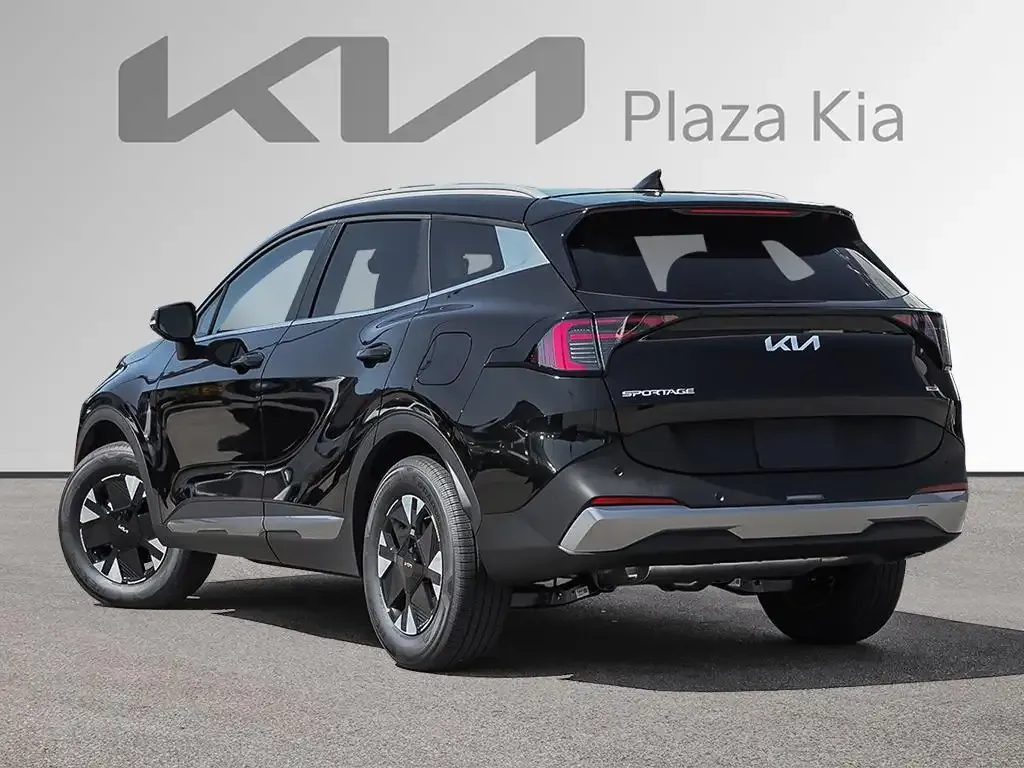 Kia Sportage 2027 photo 4