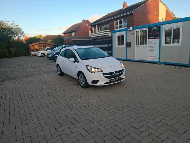 Opel Corsa E