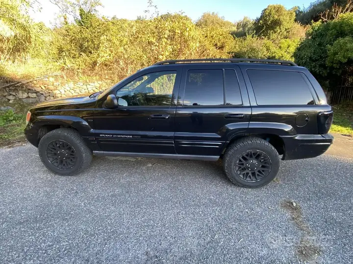 Jeep Grand Cherokee 2004 photo 3
