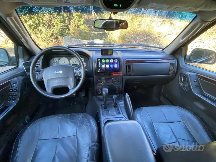 Jeep Grand Cherokee 2004 photo 5