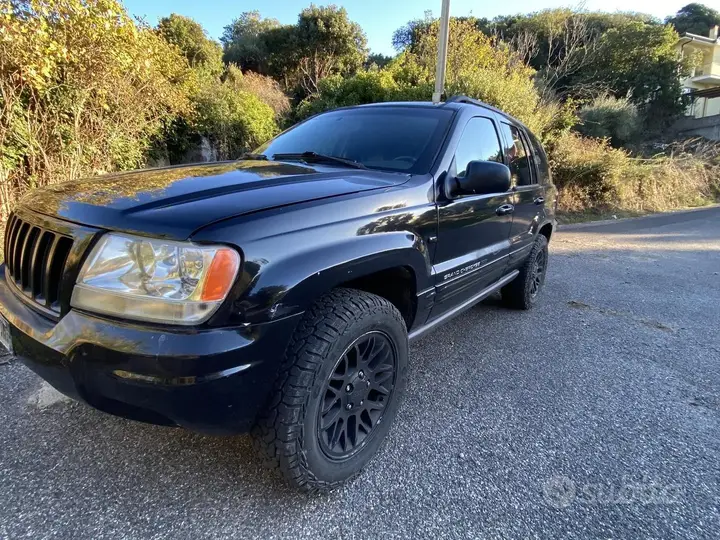 Jeep Grand Cherokee