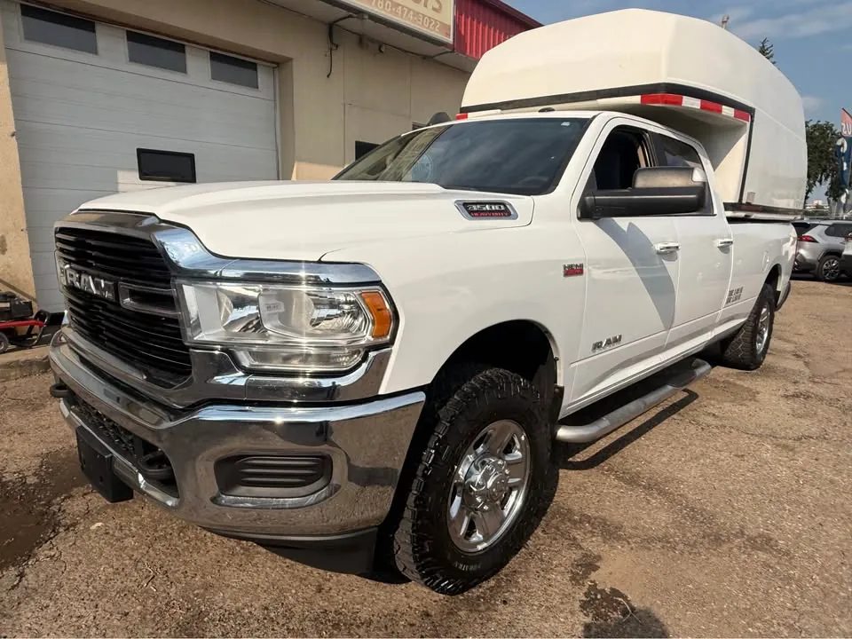 Ram 3500 2019 photo 4
