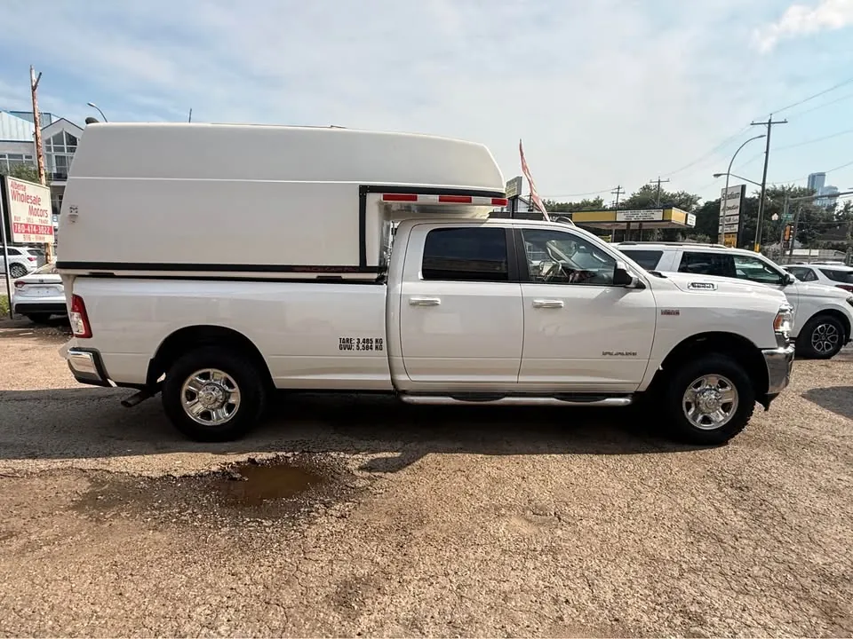 Ram 3500 2019 photo 2
