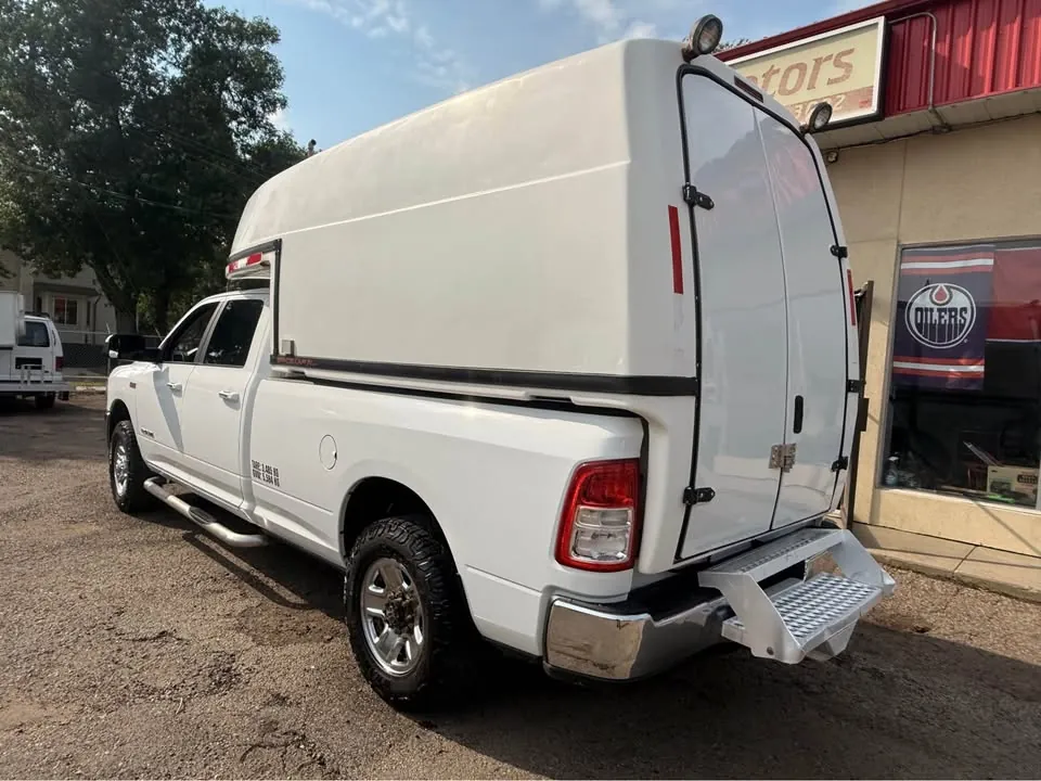 Ram 3500 2019 photo 3