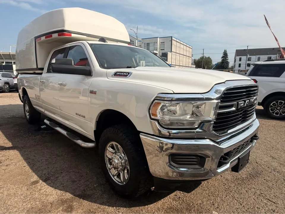 Ram 3500 2019 photo 5