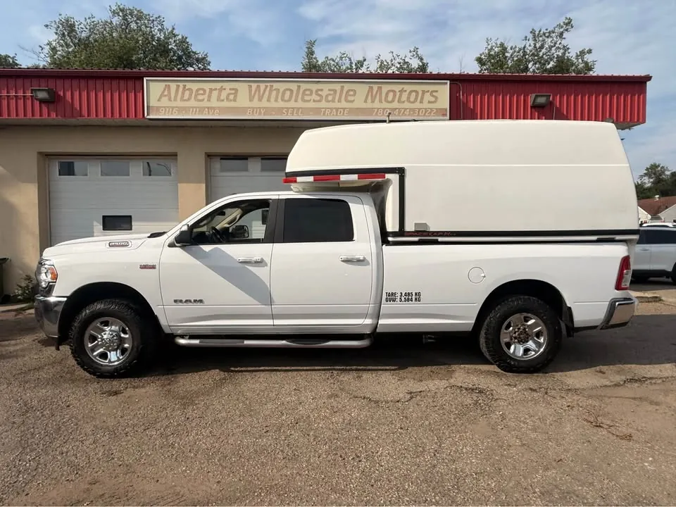 Ram 3500