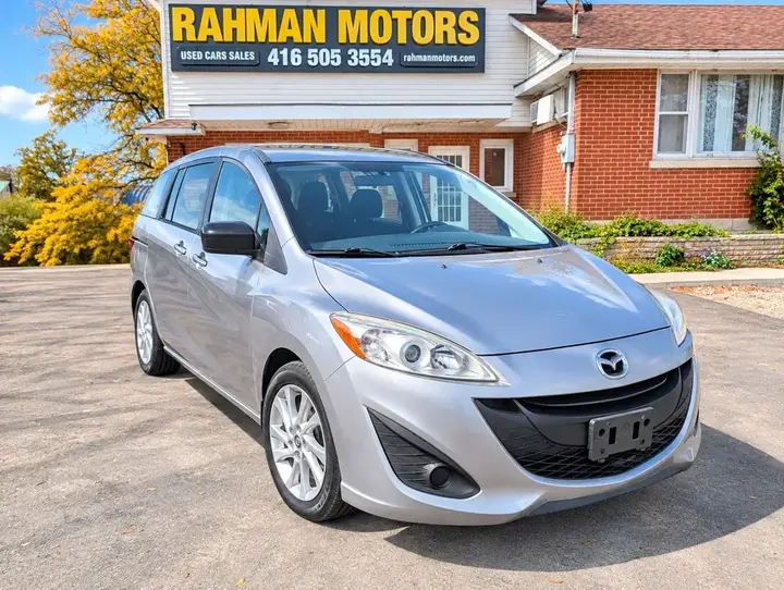 Mazda Mazda5