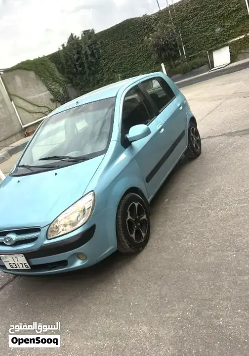 Hyundai Getz 2007 photo 3