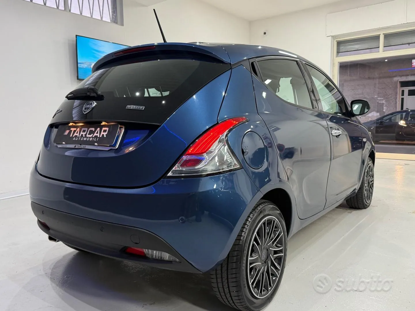 Lancia Ypsilon 2023 photo 5