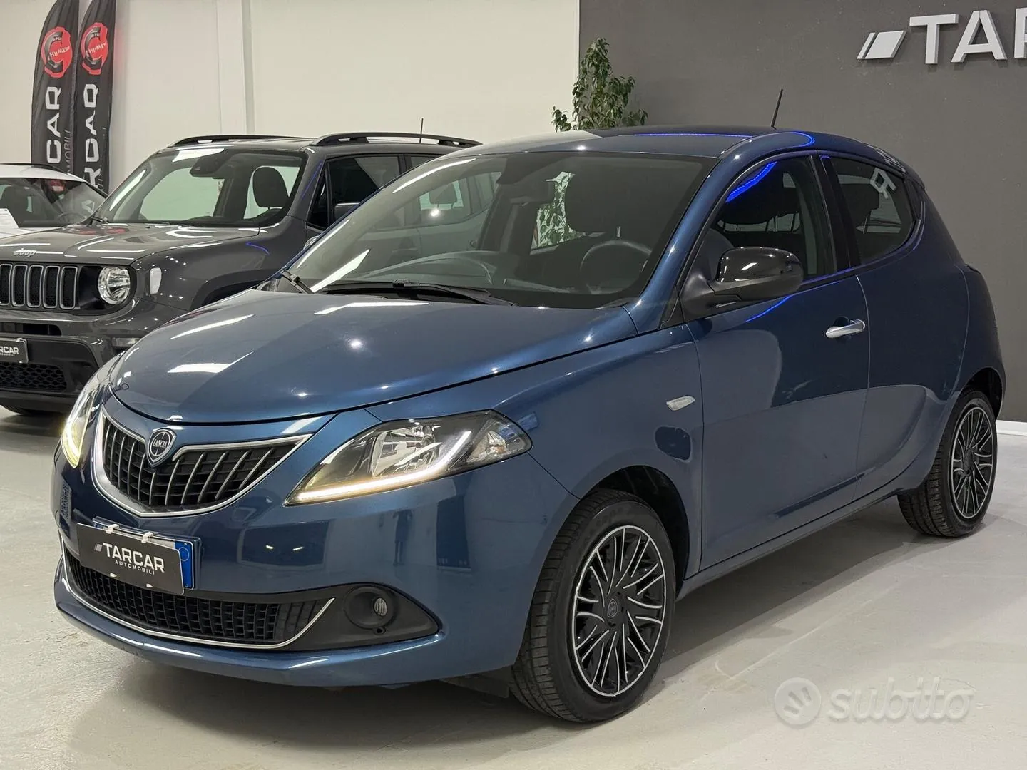Lancia Ypsilon 2023 photo 2