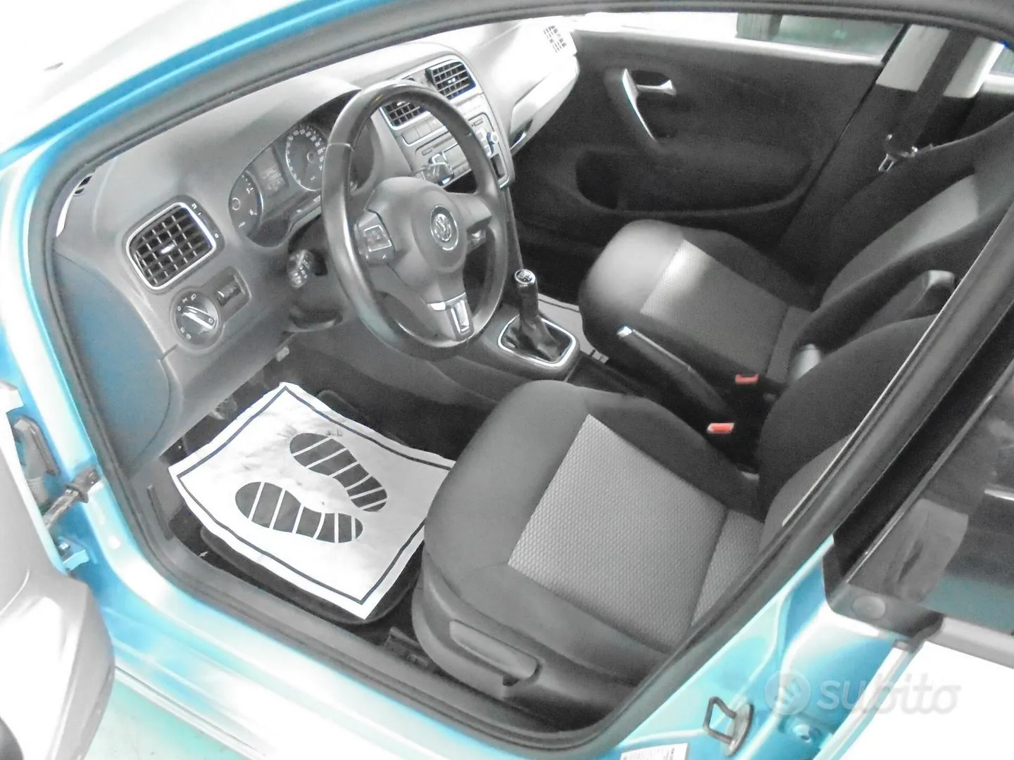Volkswagen Polo 2013 photo 5