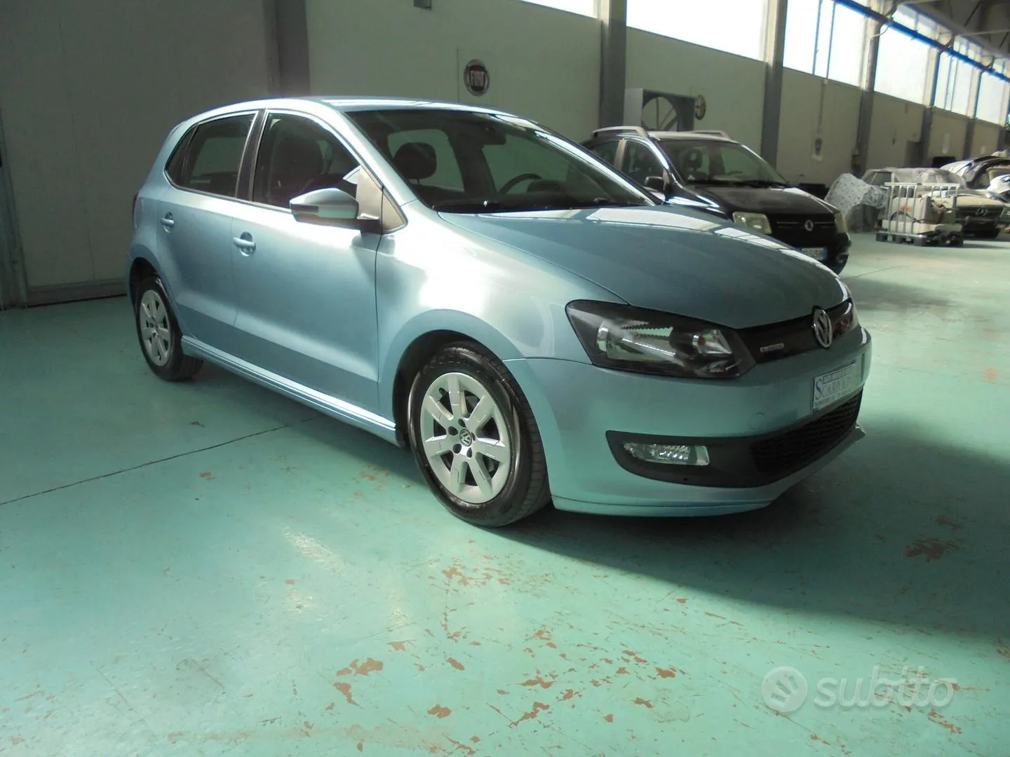 Volkswagen Polo 2013 photo 2