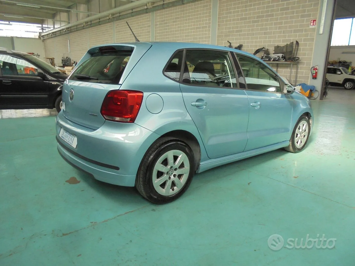 Volkswagen Polo 2013 photo 3