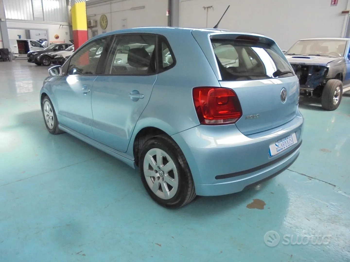 Volkswagen Polo 2013 photo 4