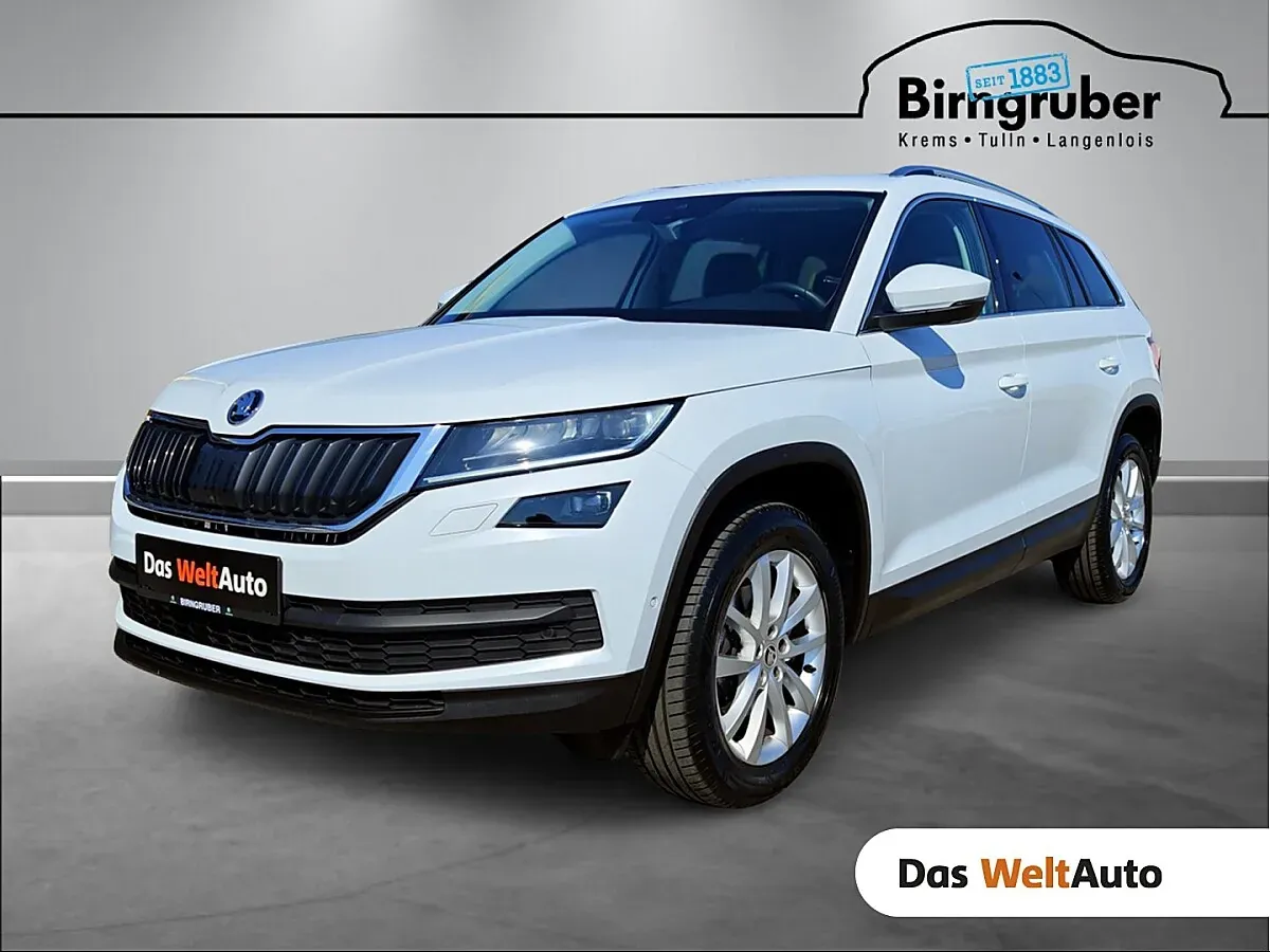Skoda Kodiaq
